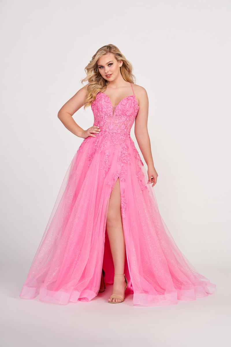 Ellie Wilde Style Number EW34042 - 3