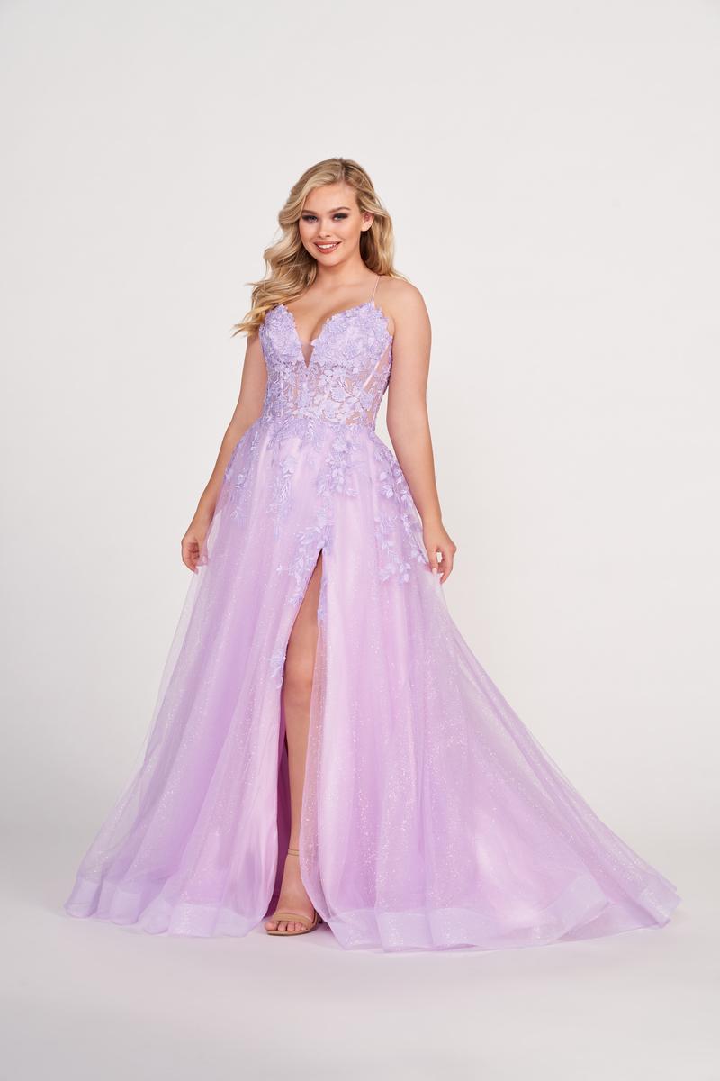 Ellie Wilde Style Number EW34042 - 4