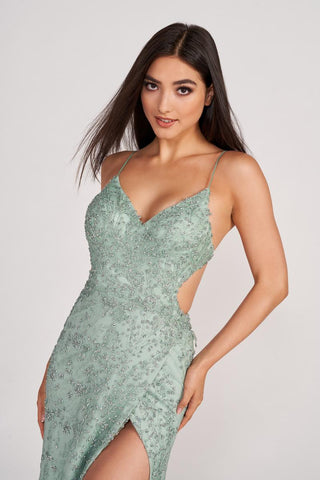 Ellie Wilde Style Number EW34046 - 8