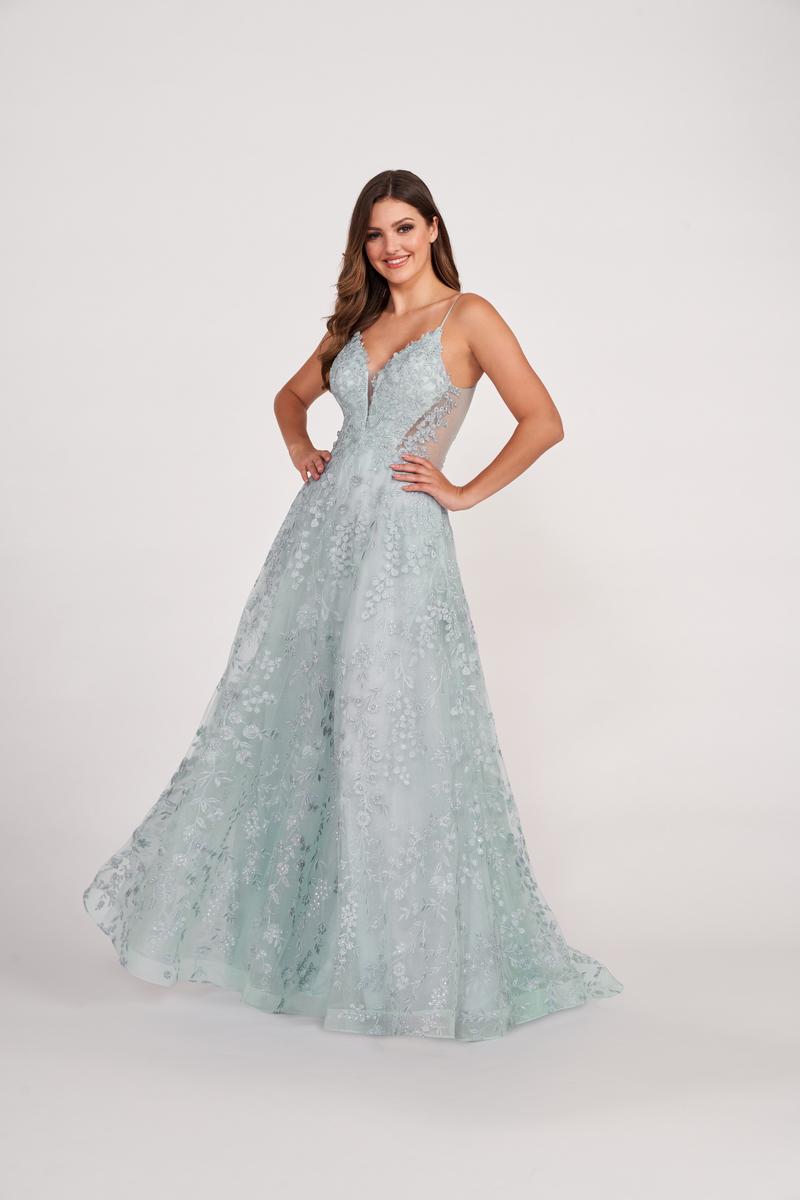 Ellie Wilde Style Number EW34048 - 1