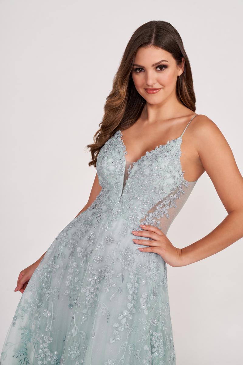 Ellie Wilde Style Number EW34048 - 6