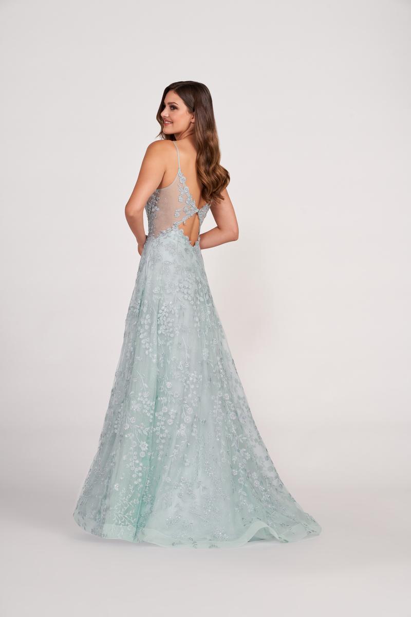Ellie Wilde Style Number EW34048 - 2