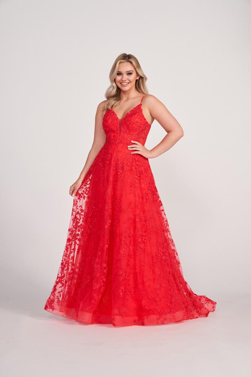 Ellie Wilde Style Number EW34048 - 4