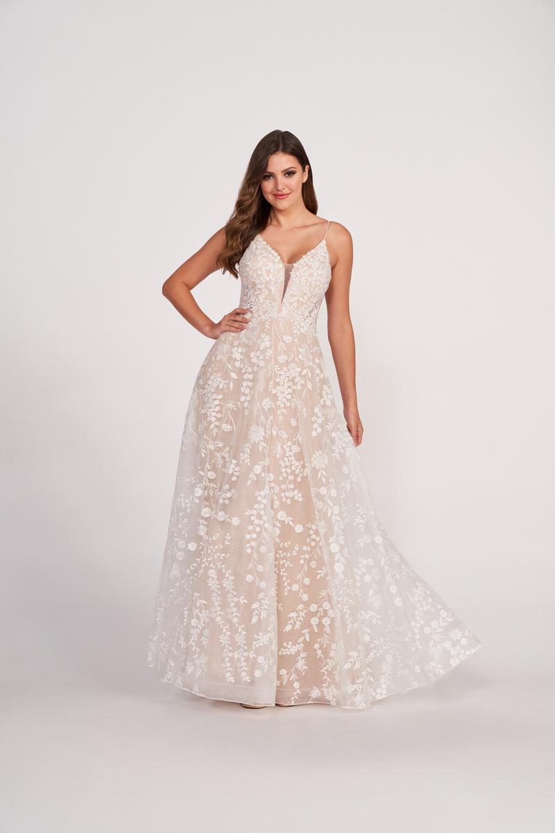 Ellie Wilde Style Number EW34048 - 5
