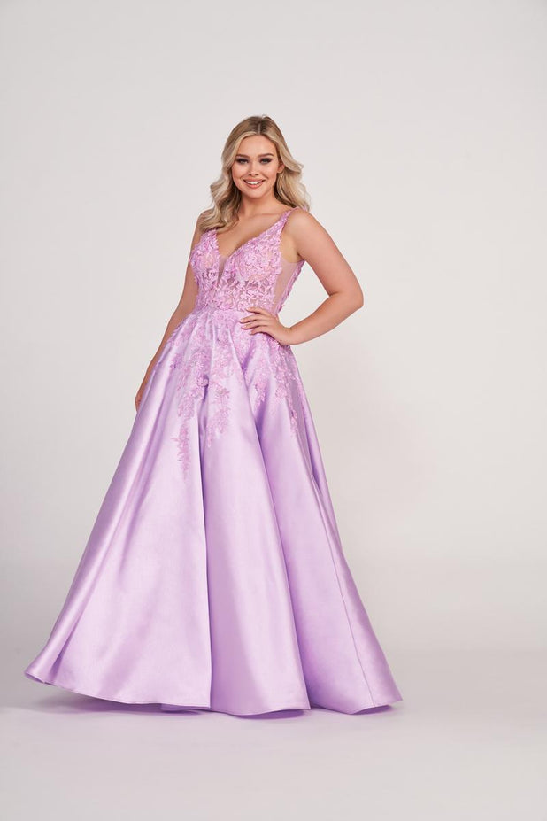 Ellie Wilde Style Number EW34050 - 1