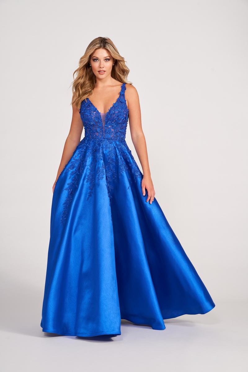 Ellie Wilde Style Number EW34050 - 4
