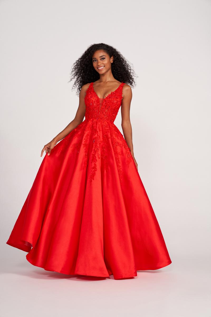 Ellie Wilde Style Number EW34050 - 6