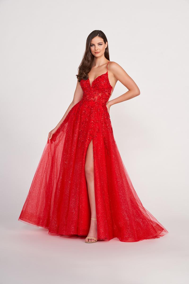Ellie Wilde Style Number EW34053 - 4