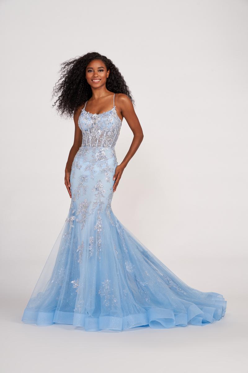 Ellie Wilde Style Number EW34054 - 1