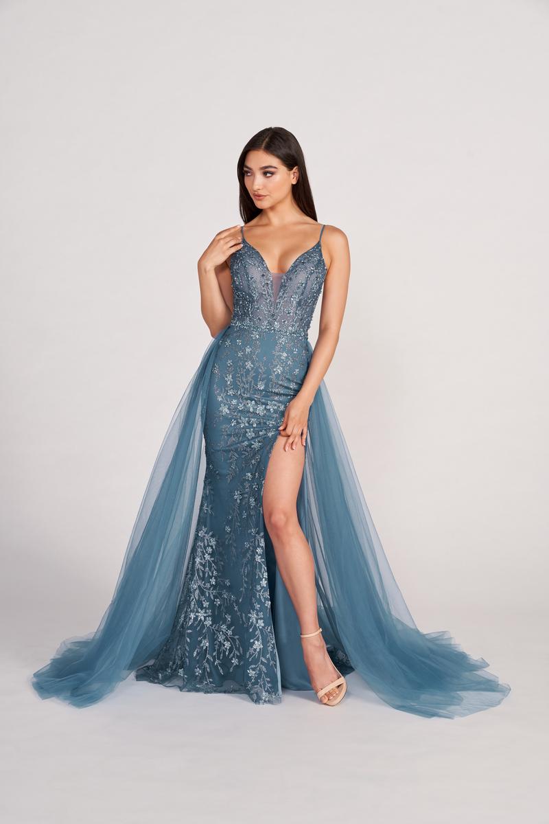 Ellie Wilde Style Number EW34058 - 1