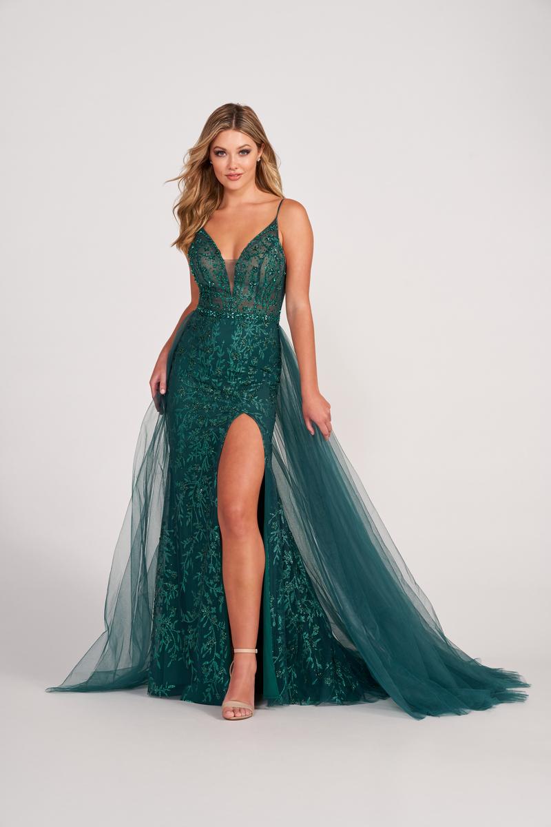 Ellie Wilde Style Number EW34058 - 6