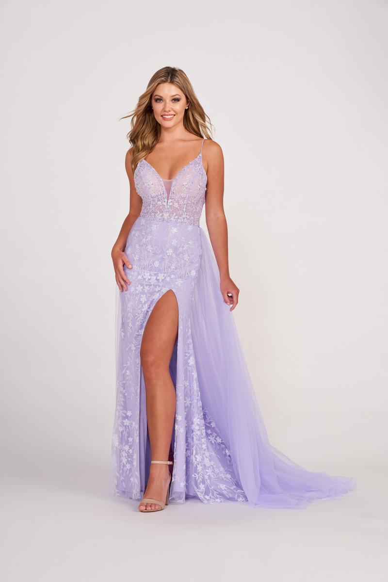 Ellie Wilde Style Number EW34058 - 5