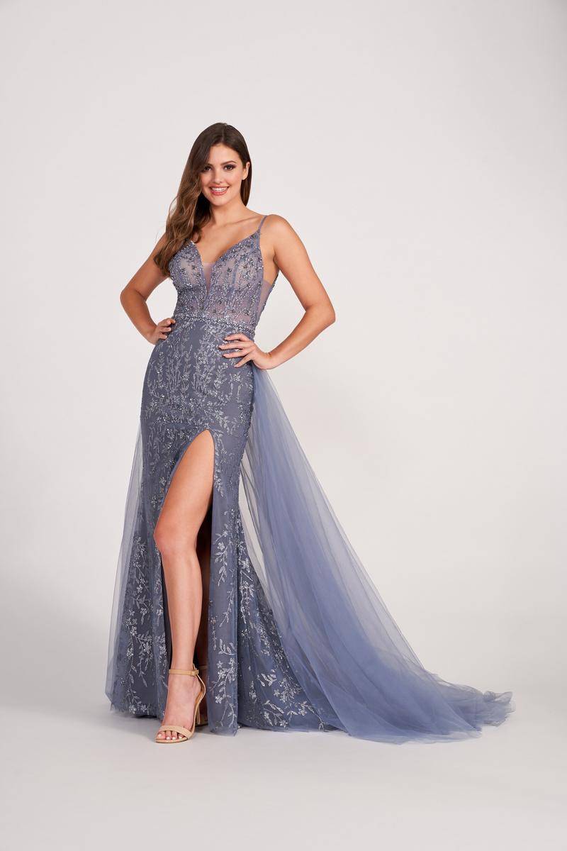 Ellie Wilde Style Number EW34058 - 7