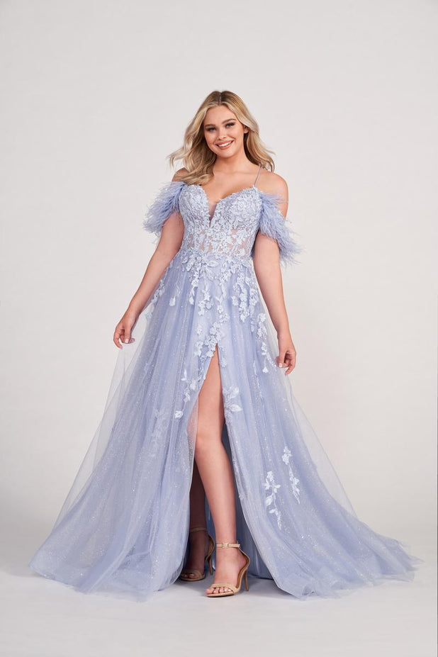 Ellie Wilde Style Number EW34066 - 1