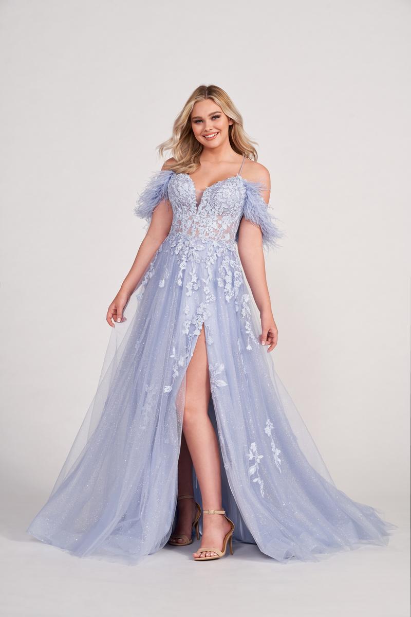 Ellie Wilde Style Number EW34066 - 1