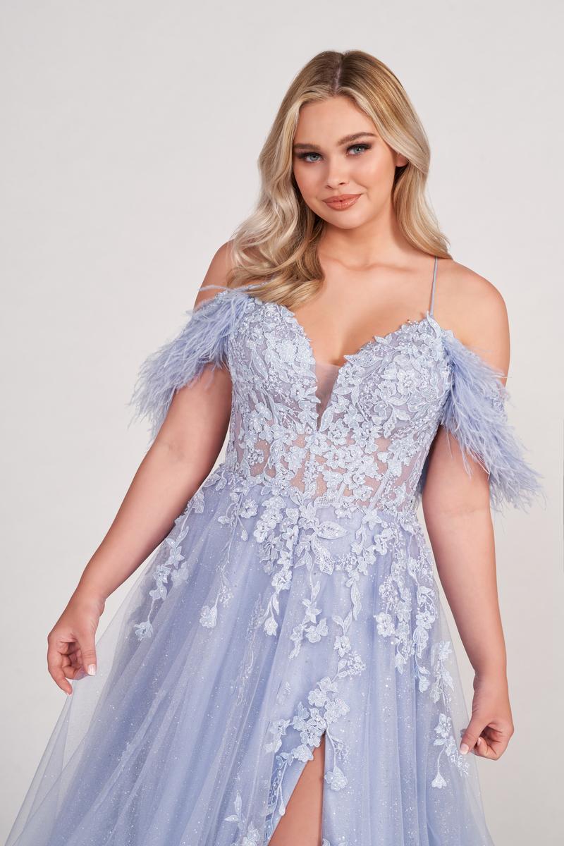 Ellie Wilde Style Number EW34066 - 6