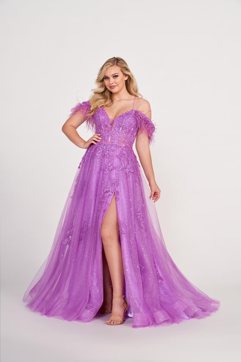 Ellie Wilde Style Number EW34066 - 3