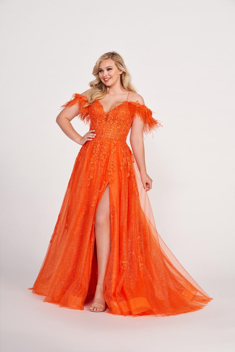 Ellie Wilde Style Number EW34066 - 4
