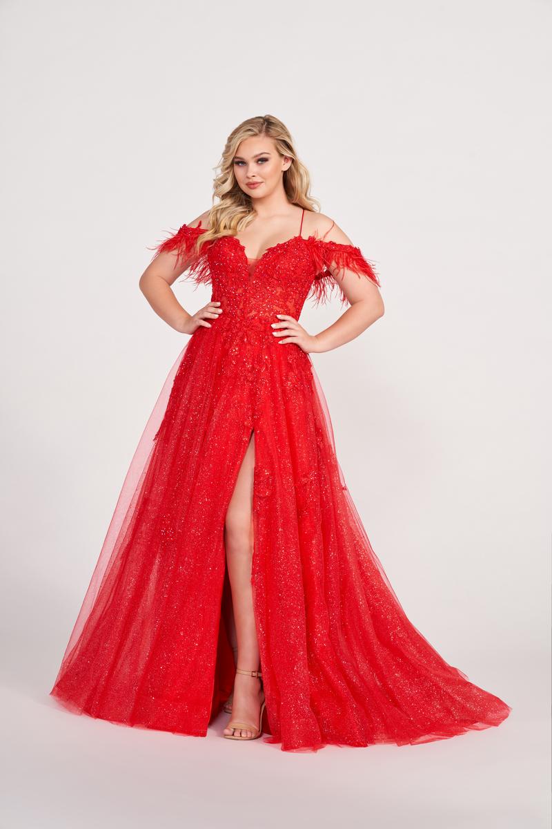 Ellie Wilde Style Number EW34066 - 5