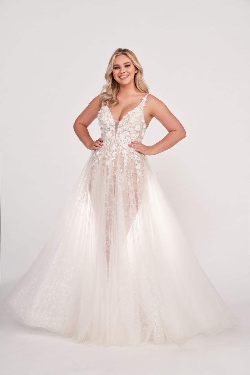 Ellie Wilde Style Number EW34070 - 1