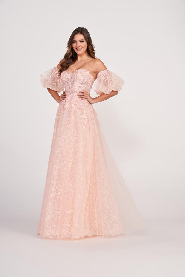 Ellie Wilde Style Number EW34073 - 1