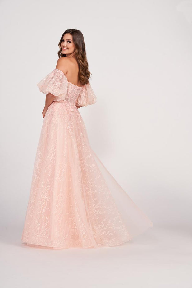 Ellie Wilde Style Number EW34073 - 2