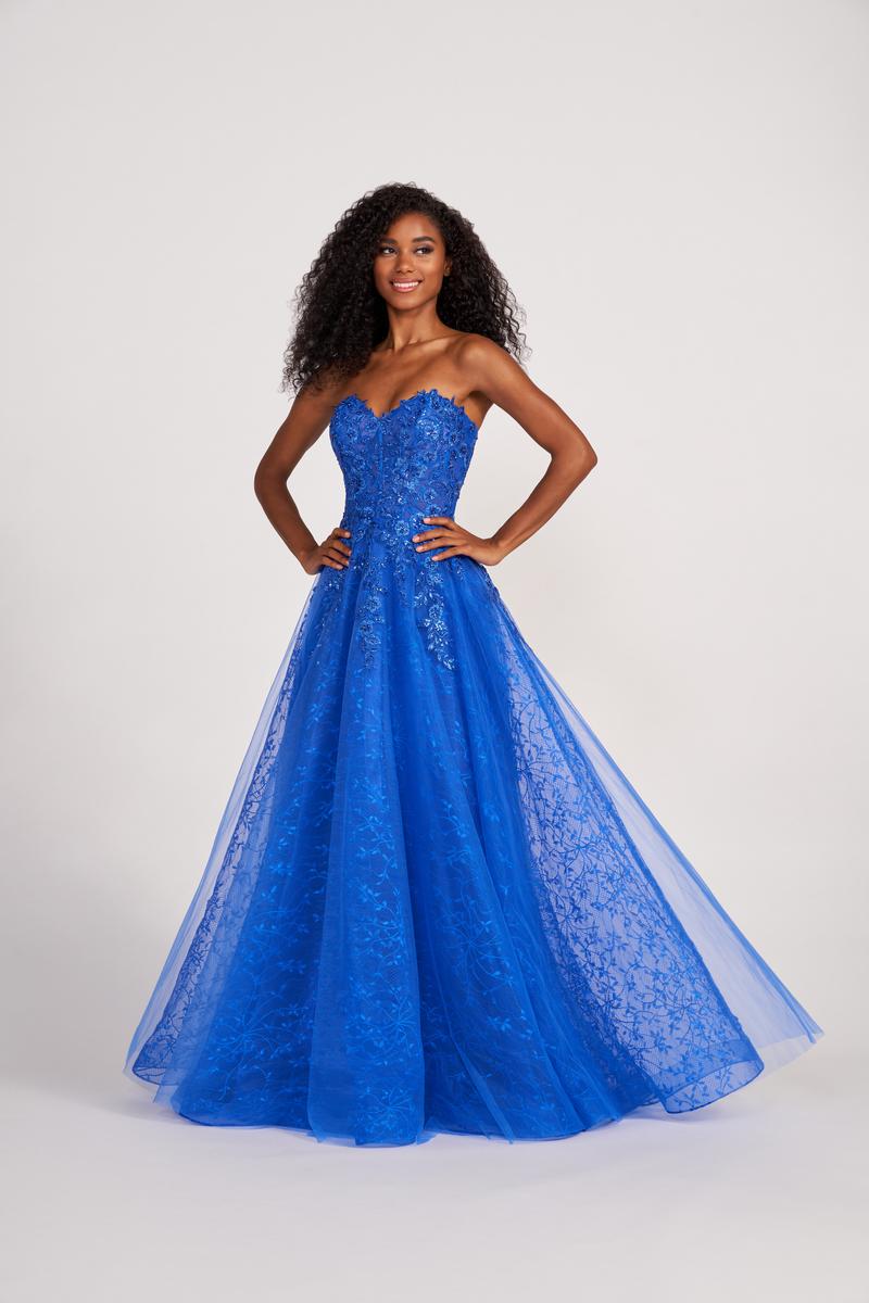 Ellie Wilde Style Number EW34073 - 3