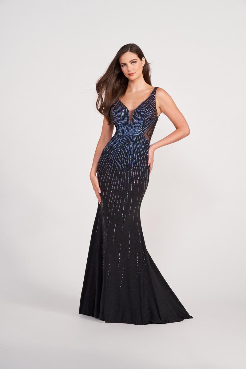 Ellie Wilde Style Number EW34076 - 5