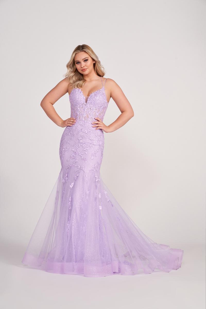 Ellie Wilde Style Number EW34080 - 1