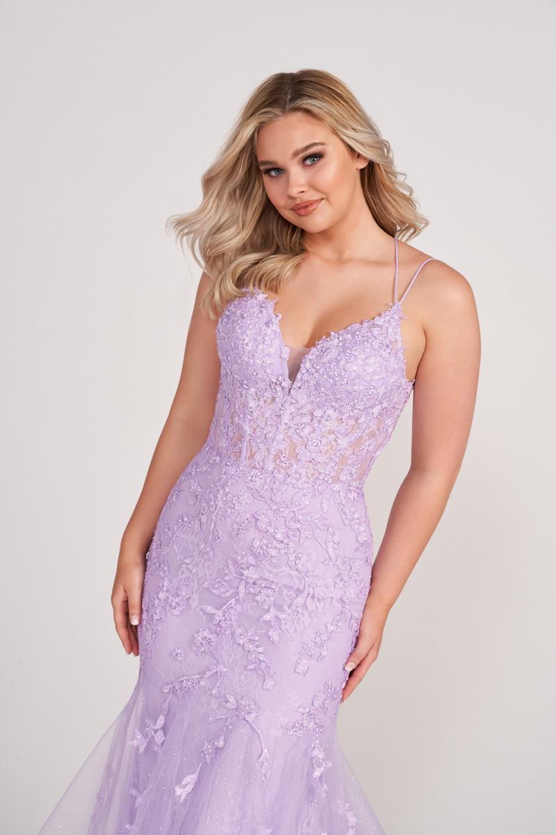 Ellie Wilde Style Number EW34080 - 5