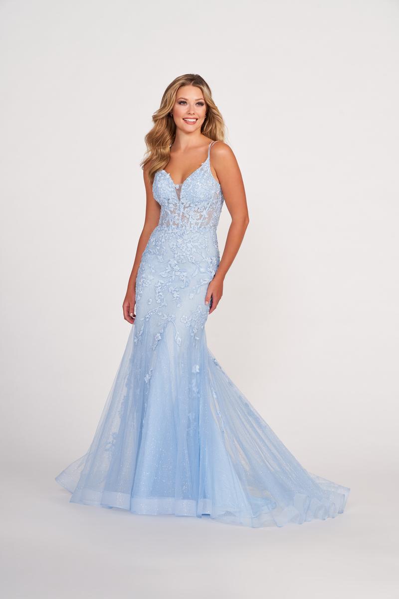 Ellie Wilde Style Number EW34080 - 3