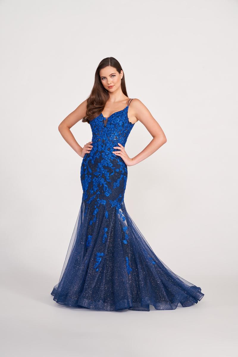 Ellie Wilde Style Number EW34080 - 4