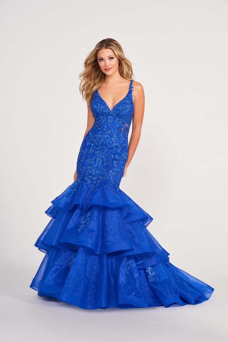Ellie Wilde Style Number EW34082 - 4
