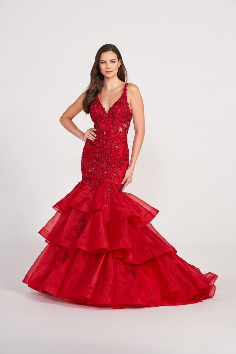 Ellie Wilde Style Number EW34082 - 5