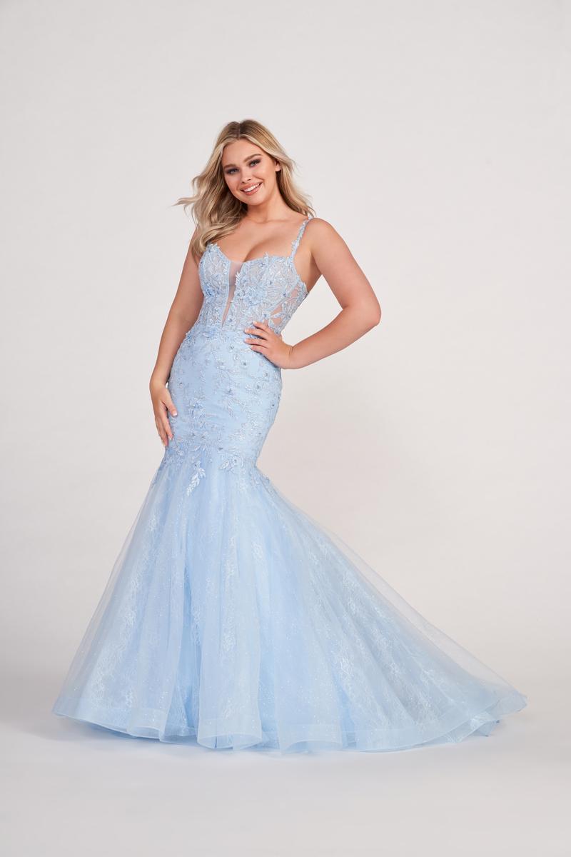 Ellie Wilde Style Number EW34085 - 1