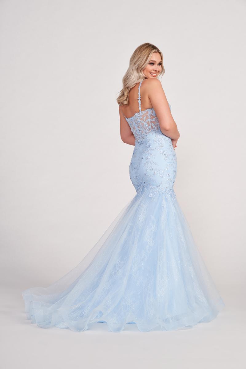 Ellie Wilde Style Number EW34085 - 2