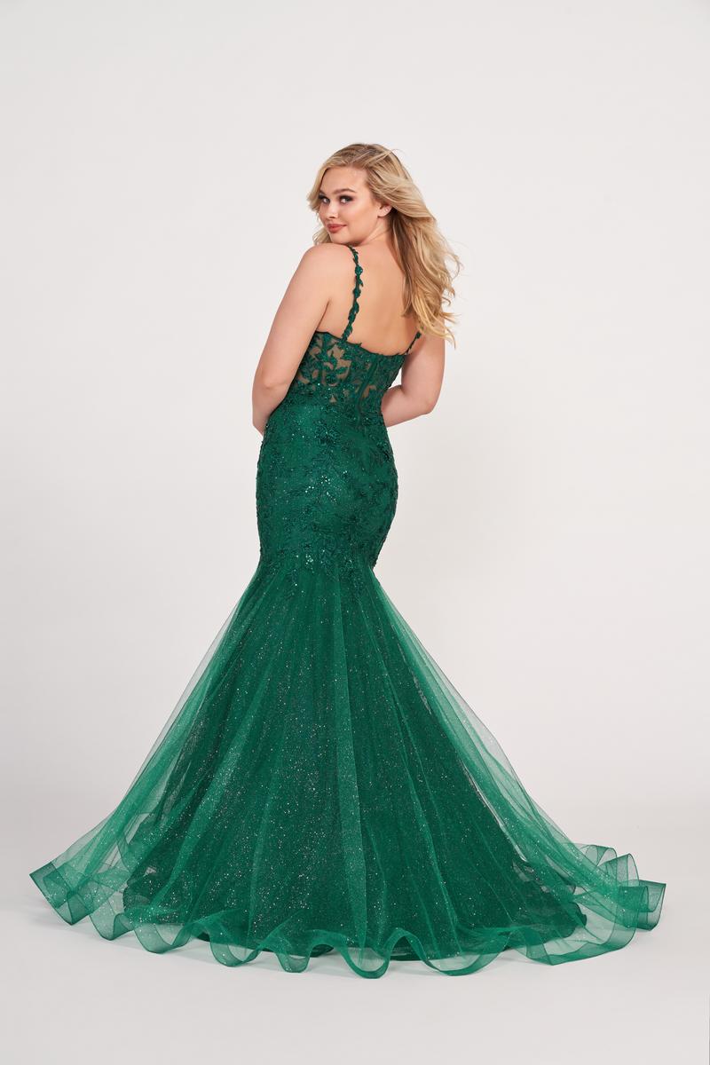 Ellie Wilde Style Number EW34085 - 4