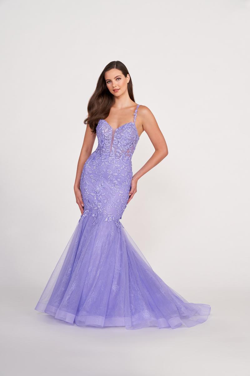 Ellie Wilde Style Number EW34085 - 5
