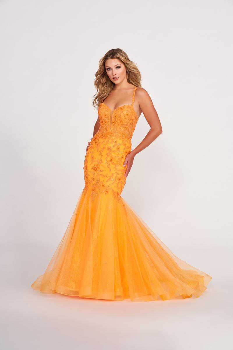 Ellie Wilde Style Number EW34085 - 3