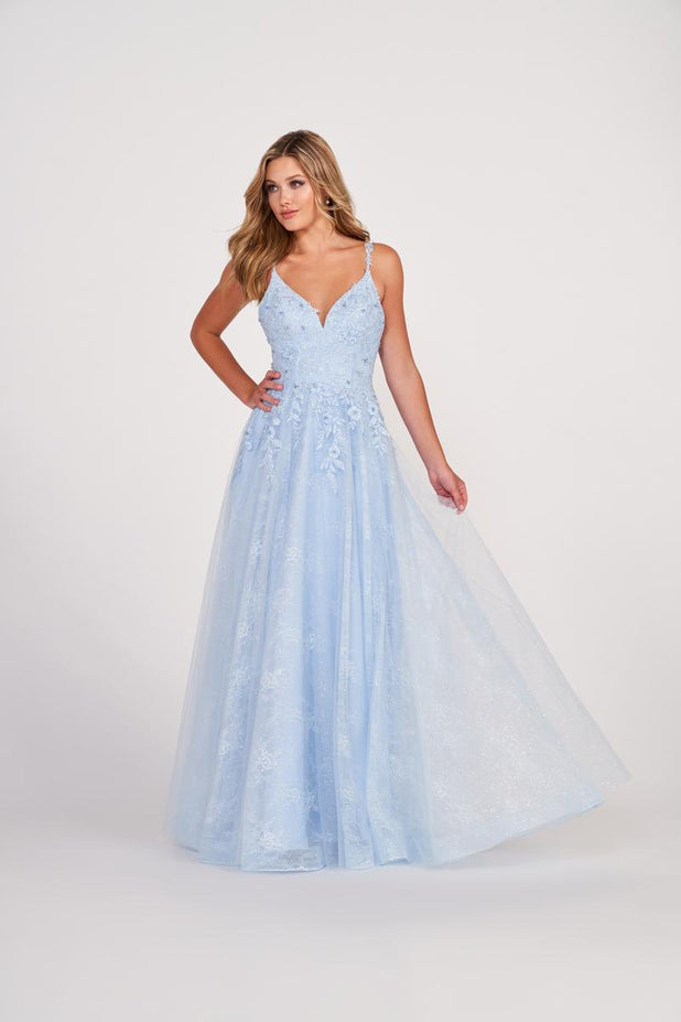 Ellie Wilde Style Number EW34086 - 1