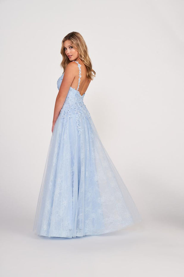 Ellie Wilde Style Number EW34086 - 2