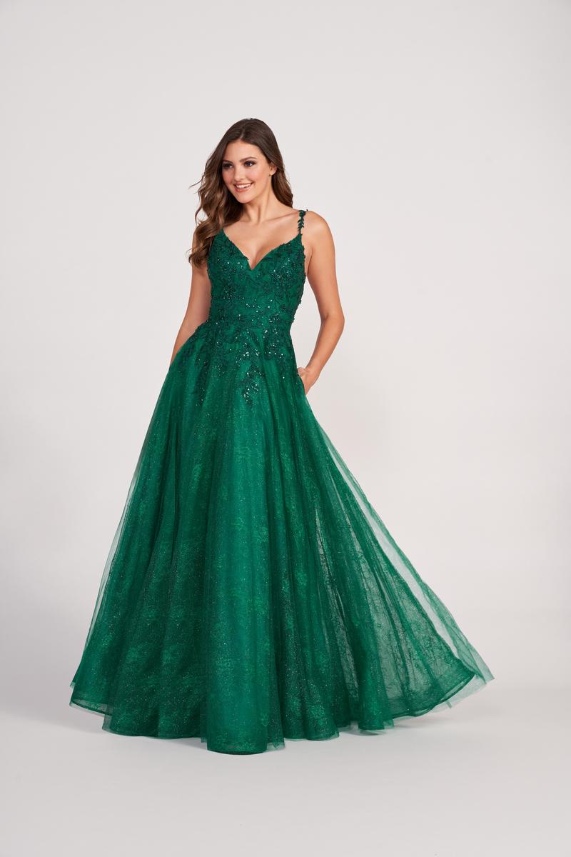 Ellie Wilde Style Number EW34086 - 3