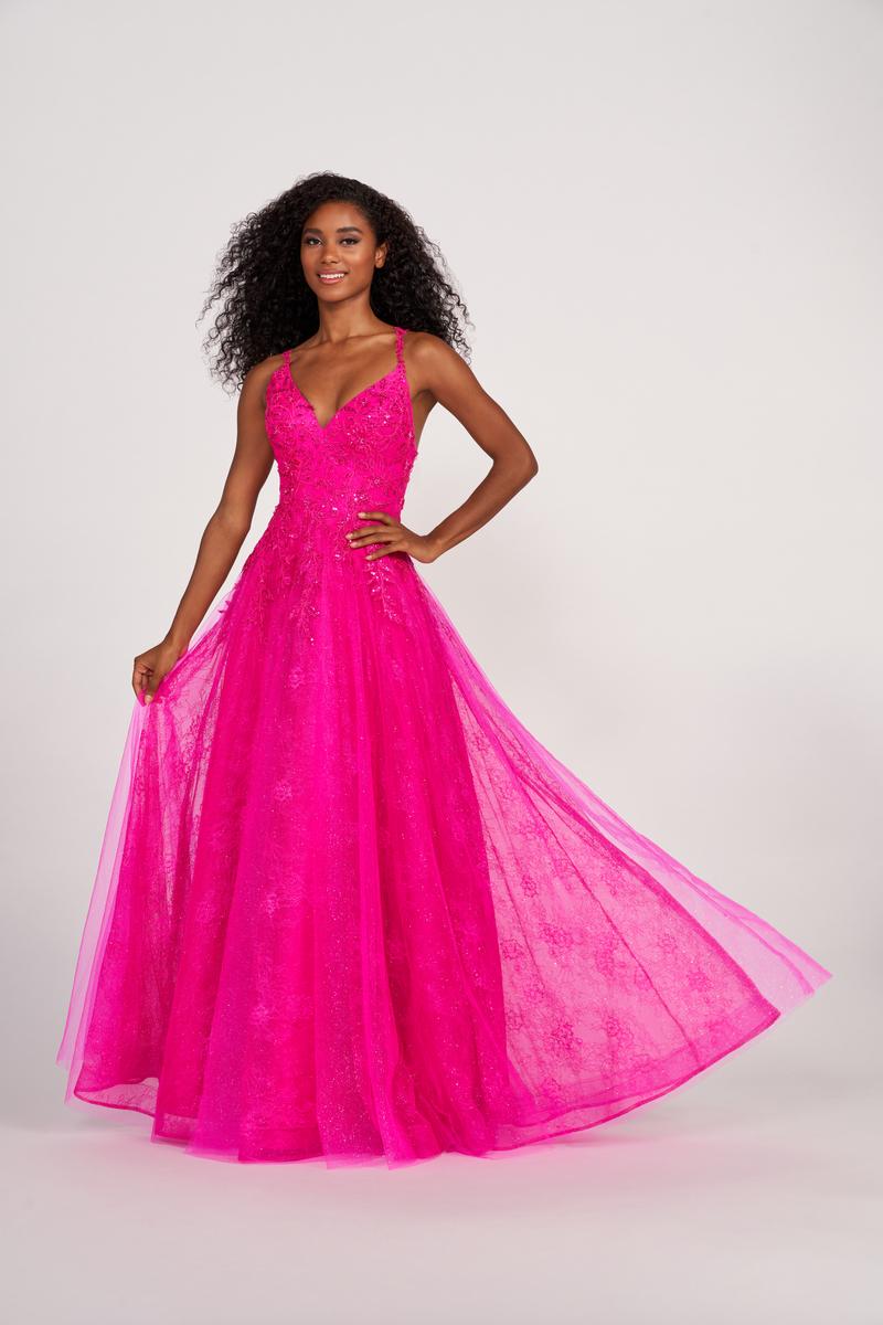 Ellie Wilde Style Number EW34086 - 4
