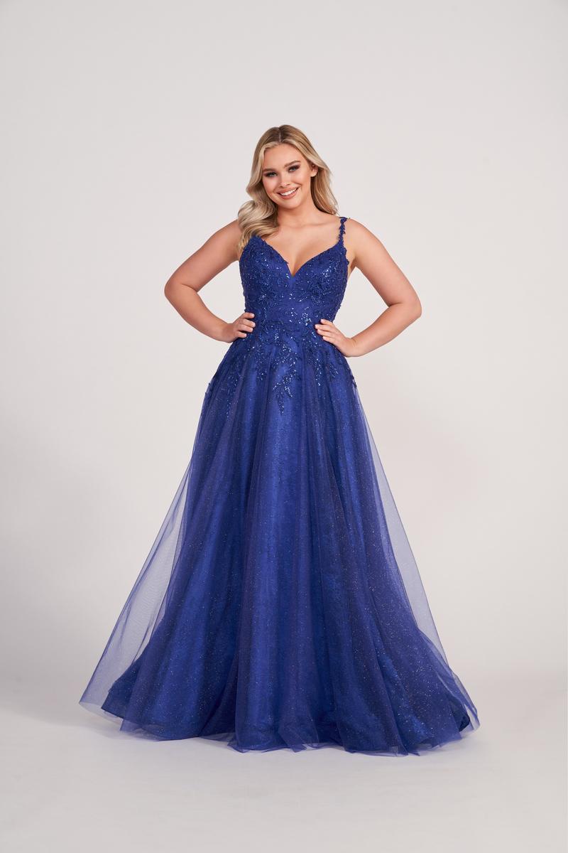 Ellie Wilde Style Number EW34086 - 5