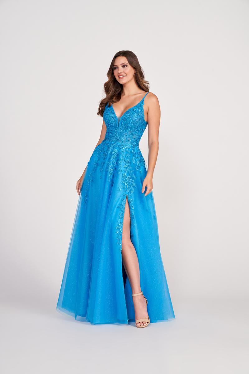 Ellie Wilde Style Number EW34089 - 1