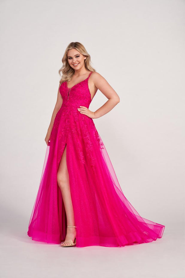 Ellie Wilde Style Number EW34095 - 1