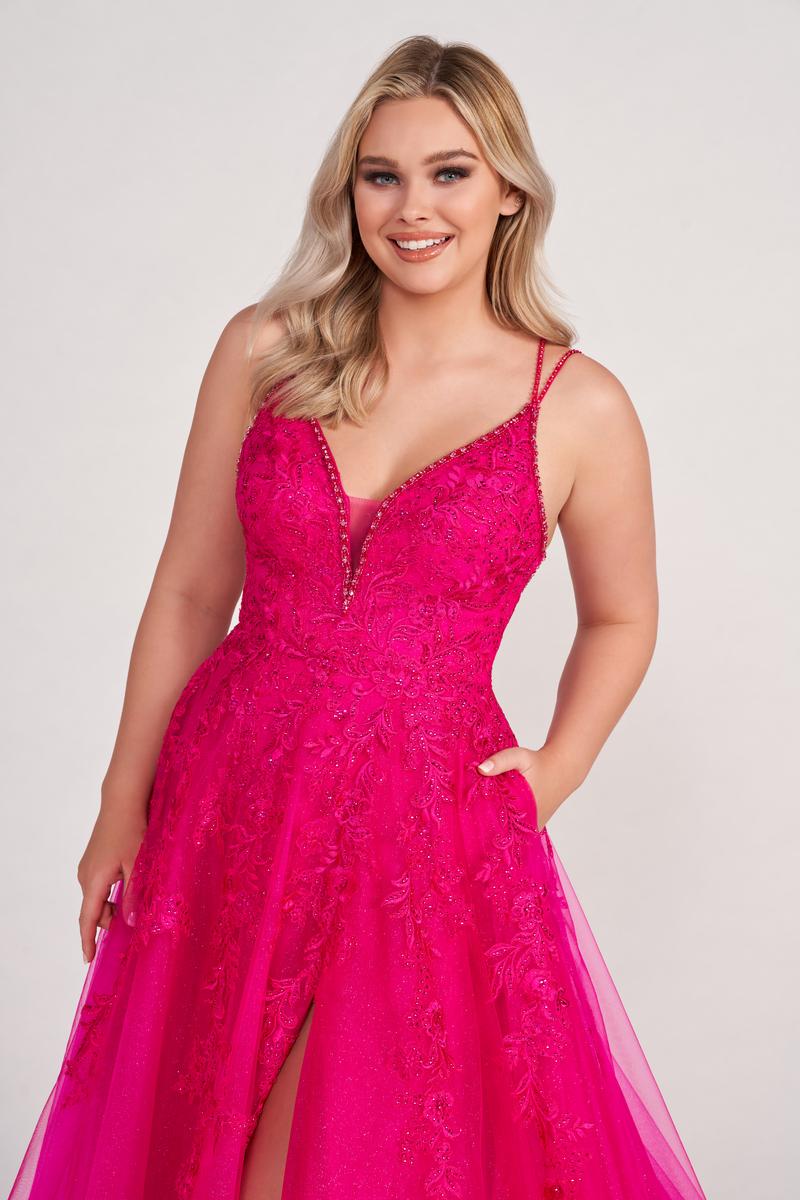 Ellie Wilde Style Number EW34095 - 6