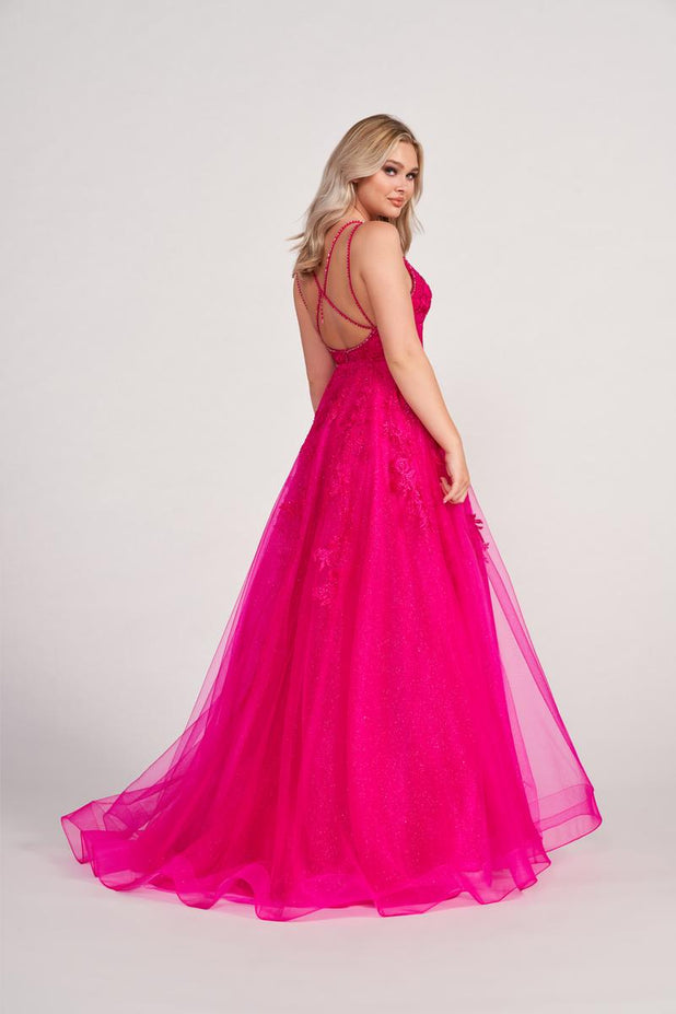 Ellie Wilde Style Number EW34095 - 2