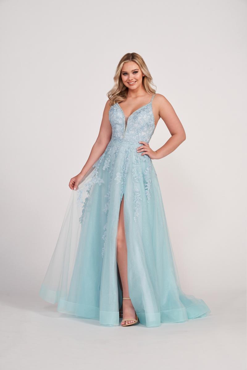 Ellie Wilde Style Number EW34095 - 3
