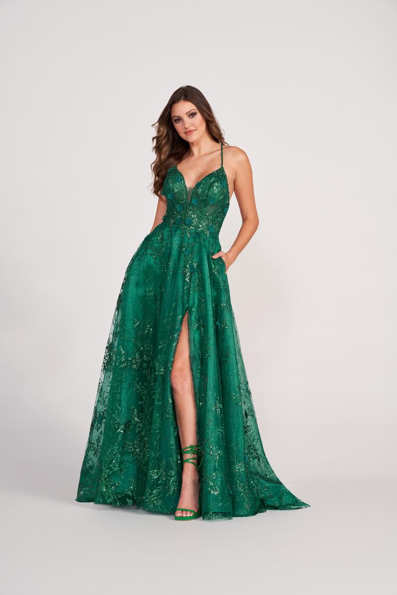 Ellie Wilde Style Number EW34102 - 3